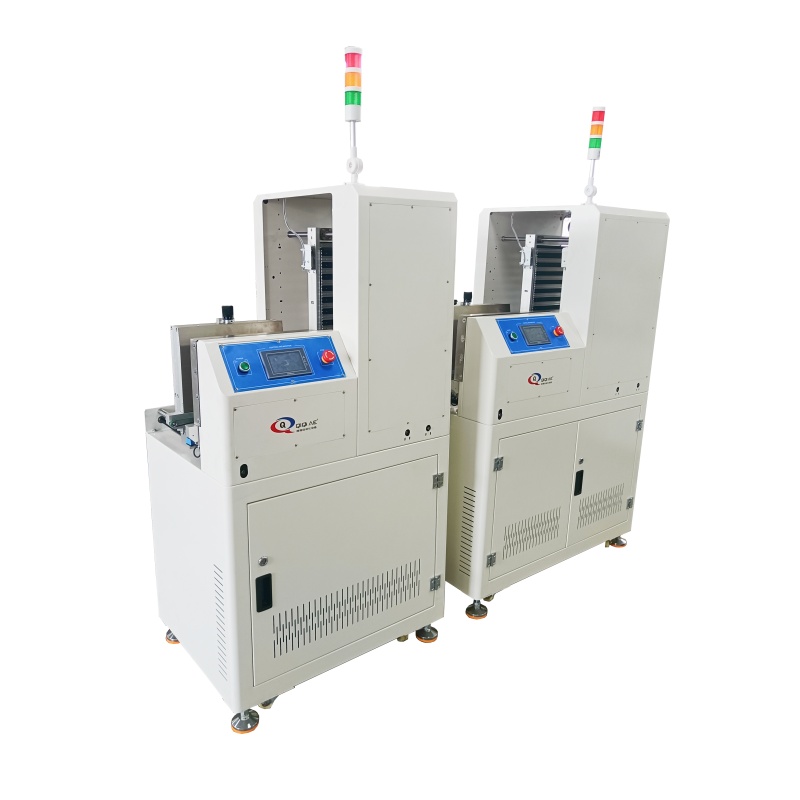 微循环叠送一体机